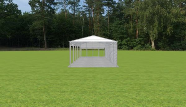 Carport 22 x 55 x 12 - Image 5