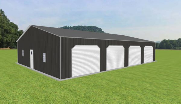 4 Car Garage 40 x 55 x 10