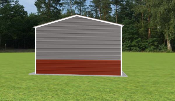 1 Car Garage 18 x 40 x 10 - Image 5