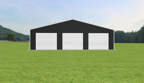 3 Car Garage 50 x 20 x 12 - Image 2