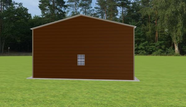 2 Car Garage 24 x 50 x 12 - Image 5