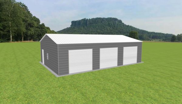 3 Car Garage 26 x 40 x 10