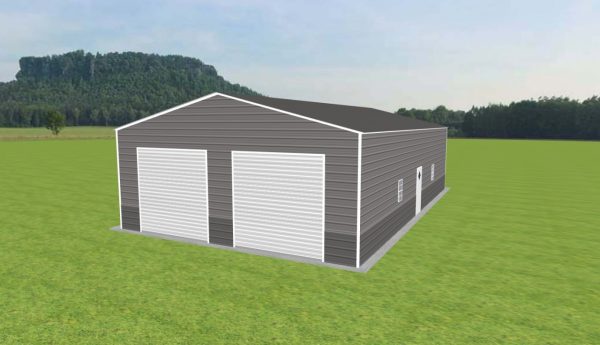 2 Car Garage 30 x 50 x 12