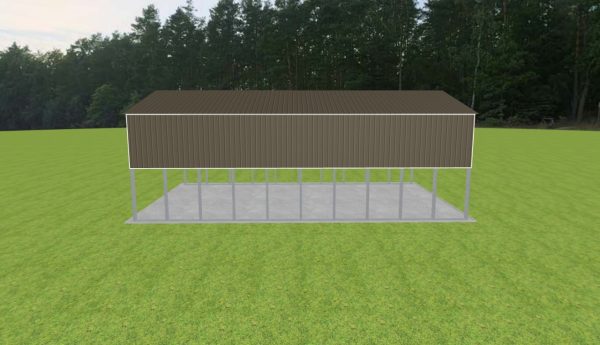 RV Carports 30 x 50 x 16 - Image 3