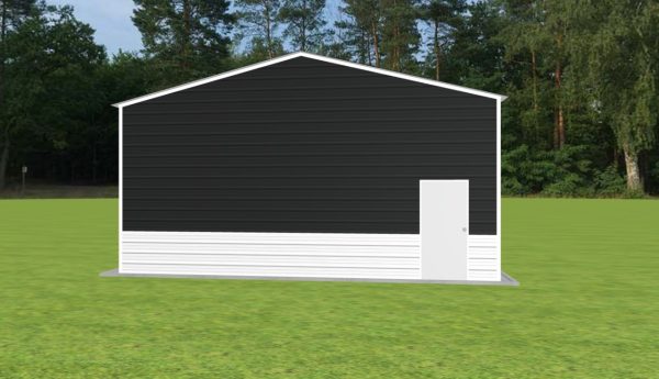 3 Car Garage 26 x 35 x 12 - Image 4