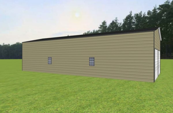 2 Car Garage 22 x 50 x 12 - Image 4