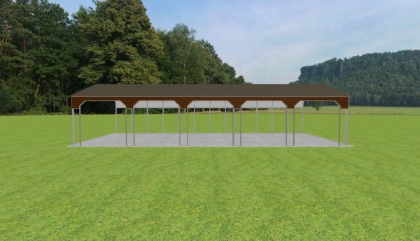 Carport 30 x 60 x 11 - Image 2