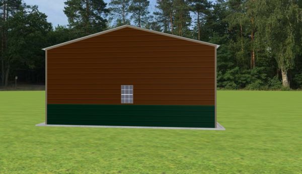 2 Car Garage 24 x 60 x 11 - Image 5