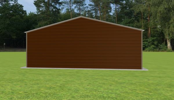 2 Car Garage 28 x 25 x 9 - Image 5