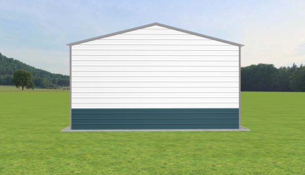 4 Car Garage 24 x 45 x 12 - Image 5