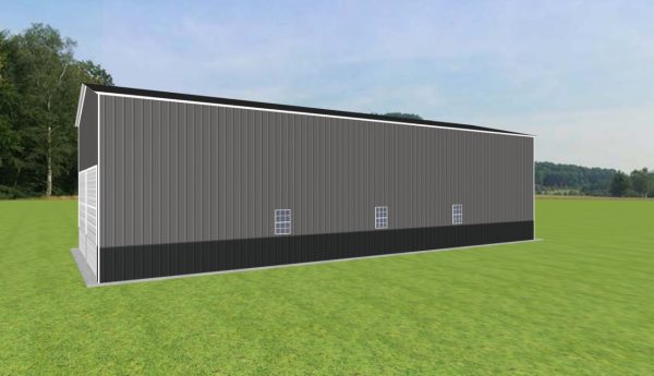 2 Car Garage 24 x 60 x 16 - Image 4