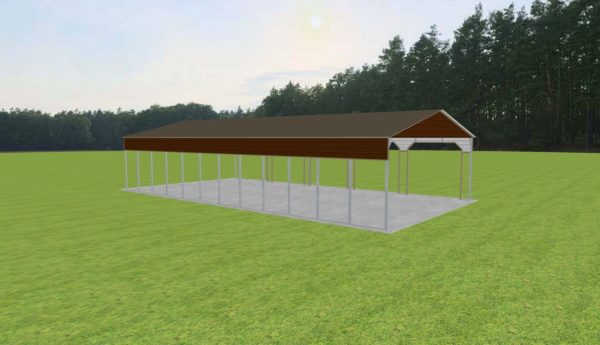 Carport 30 x 60 x 11 - Image 4