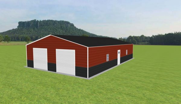 2 Car Garage 30 x 50 x 9