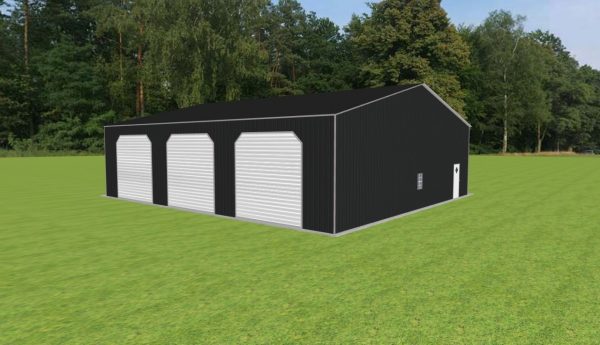 3 Car Garage 48 x 55 x 14