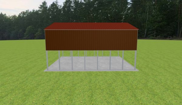 RV Carports 30 x 35 x 16 - Image 3