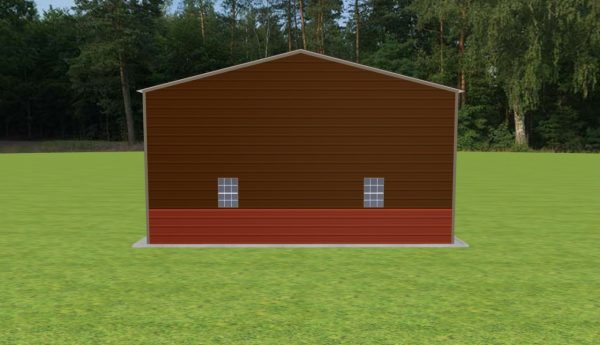 Carport with Storage 26 x 30 x 13 - Image 4