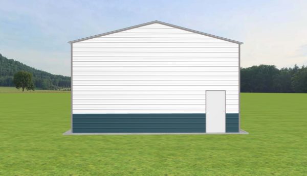 3 Car Garage 26 x 40 x 14 - Image 4