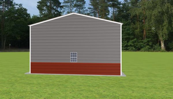 2 Car Garage 24 x 60 x 13 - Image 5