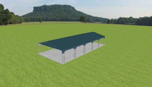 Carport 28 x 60 x 9 - Image 5