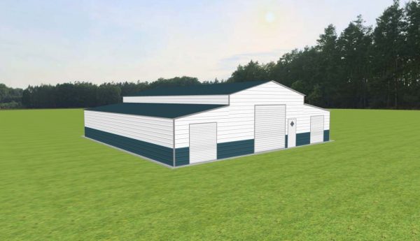 Raised Center Barns 24 x 50 x 12 - Image 3