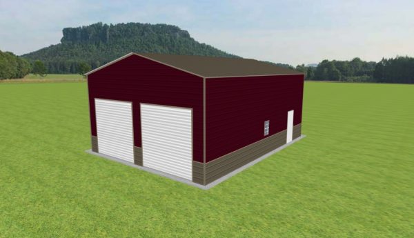 2 Car Garage 26 x 35 x 14