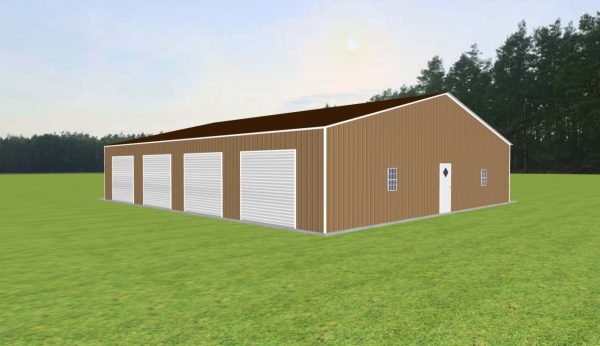 Custom Garages 48 x 55 x 10 - Image 2