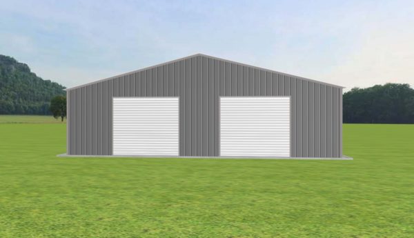 2 Car Garage 36 x 25 x 9 - Image 2