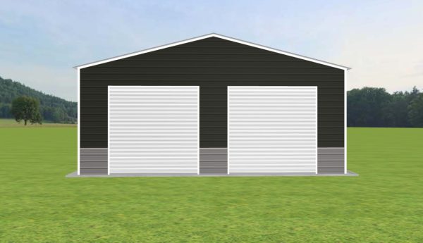 2 Car Garage 30 x 20 x 12 - Image 2