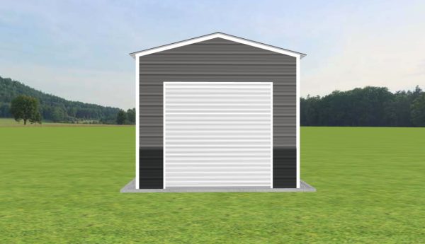 1 Car Garage 12 x 40 x 10 - Image 3