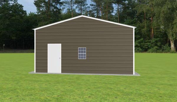 2 Car Garage 22 x 25 x 10 - Image 3