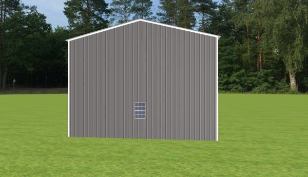 3 Car Garage 24 x 40 x 16 - Image 5