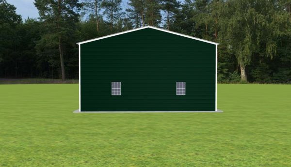 Carport with Storage 26 x 50 x 13 - Image 4