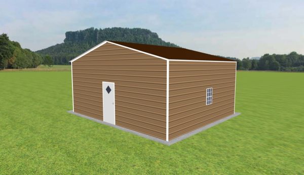 Storage Buildings 24 x 20 x 10