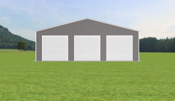 3 Car Garage 48 x 35 x 14 - Image 2