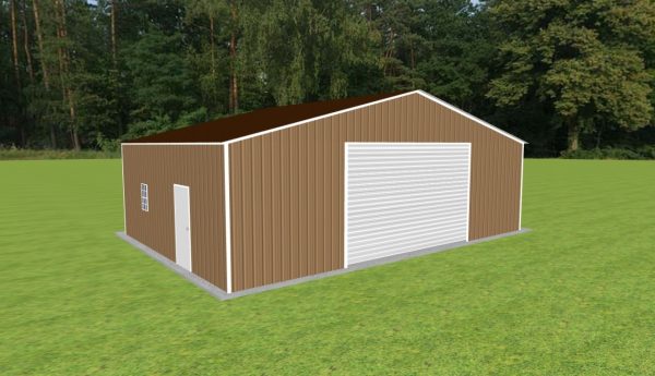 Custom Garages 36 x 25 x 10 - Image 2