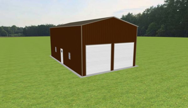 2 Car Garage 24 x 40 x 16