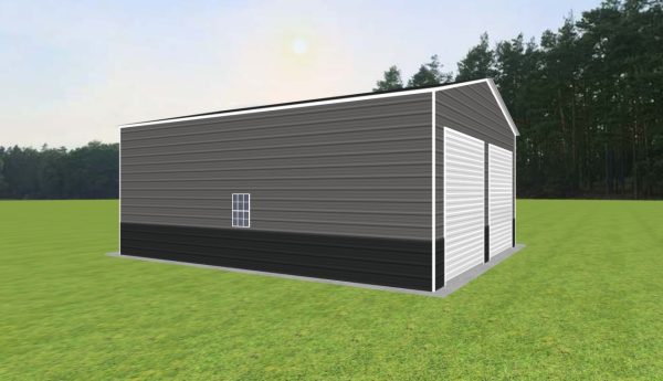 2 Car Garage 26 x 30 x 12 - Image 4