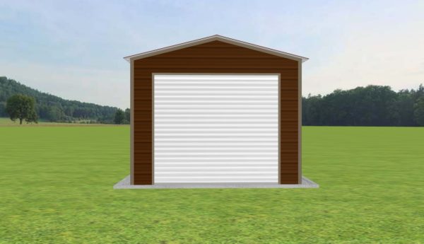 1 Car Garage 12 x 30 x 9 - Image 2