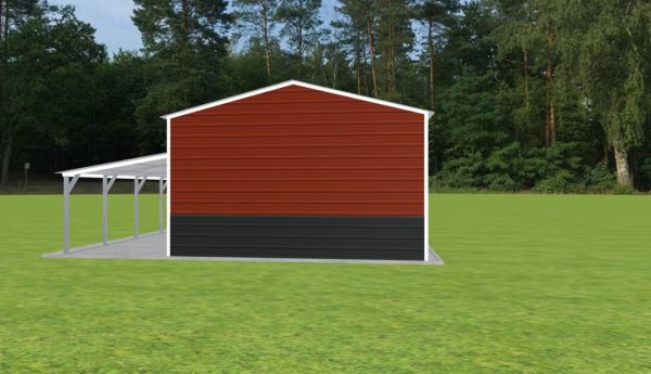 1 Car Garage 18 x 40 x 10 - Image 5