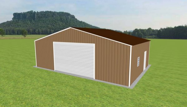 Custom Garages 36 x 25 x 10