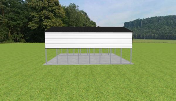 RV Carports 30 x 40 x 15 - Image 5