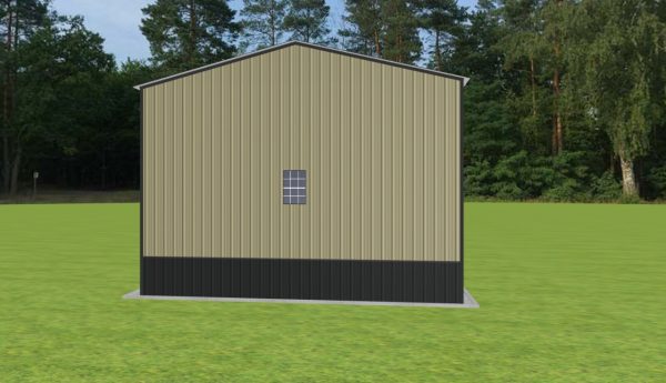 4 Car Garage 24 x 50 x 16 - Image 5