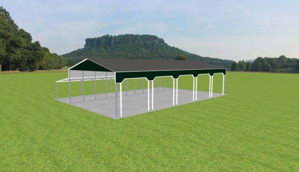 Carport 28 x 60 x 12