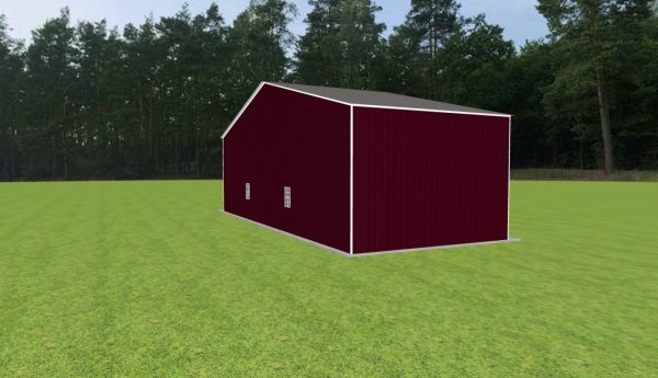 3 Car Garage 50 x 20 x 14 - Image 5