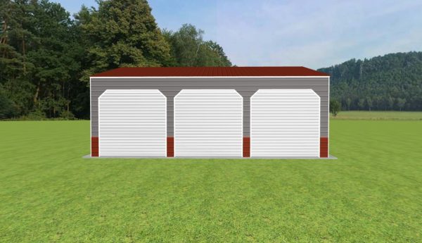 3 Car Garage 30 x 35 x 12 - Image 2