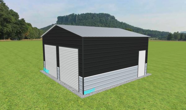 2 Car Garage 20 x 30 x 10