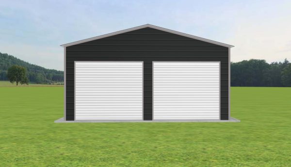 2 Car Garage 22 x 30 x 10 - Image 3