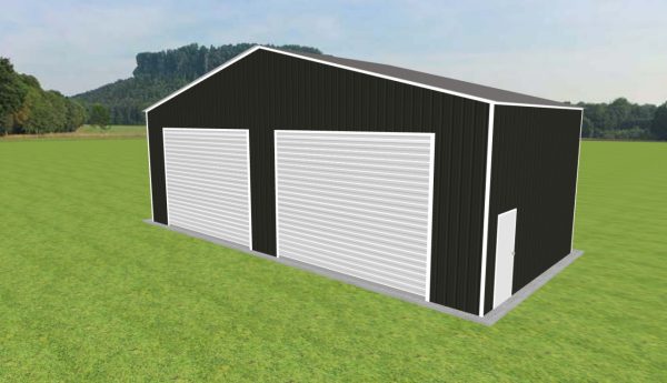 2 Car Garage 44 x 20 x 14