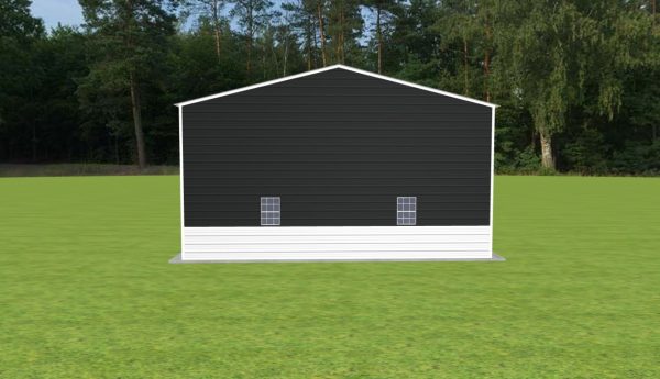 Carport with Storage 28 x 50 x 14 - Image 4