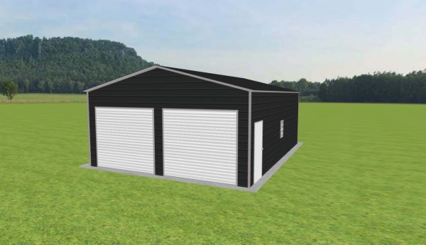 2 Car Garage 22 x 30 x 10